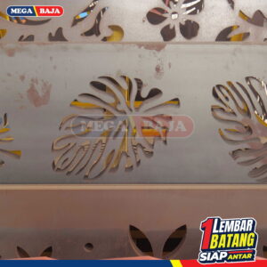 Cutting Plat Ellip MB-9B | Grade Putih