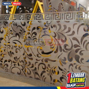 Cutting Plat Ellip MB-9B | Grade Orange