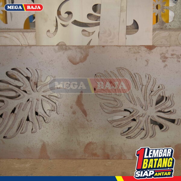 Cutting Plat Ellip MB-9C | Grade Biru