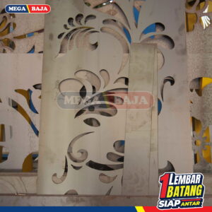 Cutting Plat Ellip MB-9C | Grade Orange