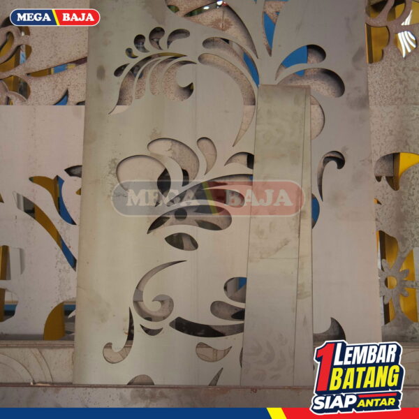 Cutting Plat Ellip MB-9C | Grade Orange