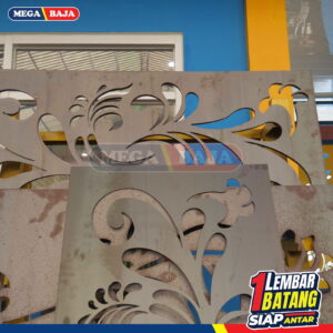 Cutting Plat Ellip MB-TS2 Custom | 8,0MM