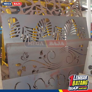 Cutting Plat Ellip MB-TS2 Custom | Grade Biru