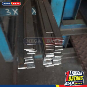 STRIP 5 X 25 X 3 FULL