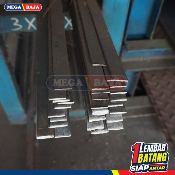 STRIP 5 X 25 X 3 FULL