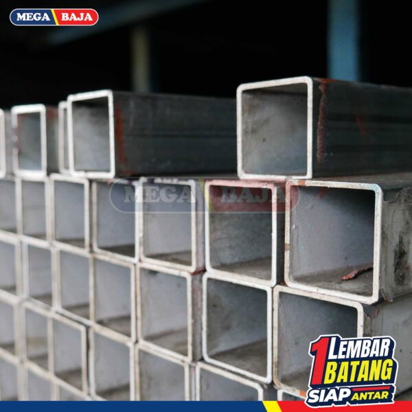 Hollo Putih 30 x 30 x 6 Grade Kuning