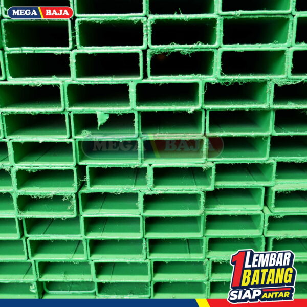 Hollo Putih 30 x 60 x 6 Grade Biru