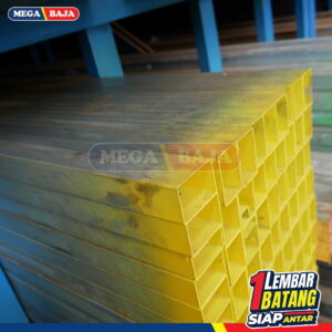 Hollo Putih 35 x 35 x 6 Grade Putih