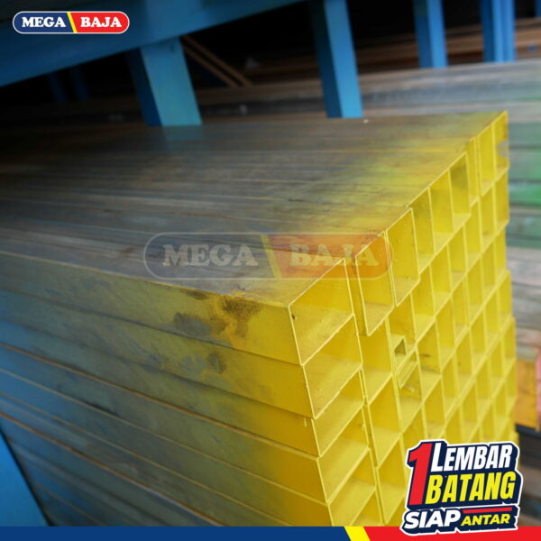 Hollo Putih 35 x 35 x 6 Grade Putih