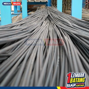 Kawat Potong Polos KPA | Garde Merah