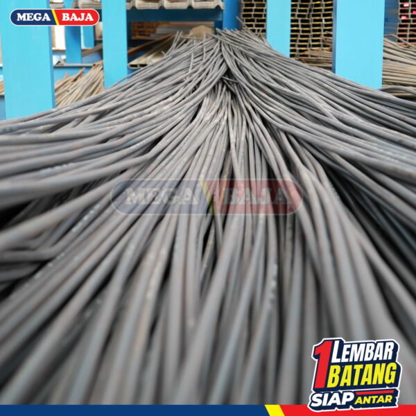 Kawat Potong Polos KPA | Garde Merah