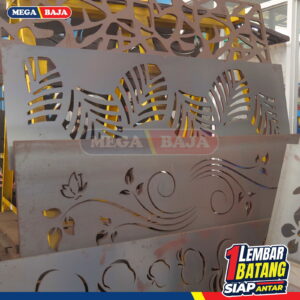 Cutting Plat ellip MG- 015 ab