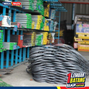 Kawat Potong Polos KPB | Grade Pink