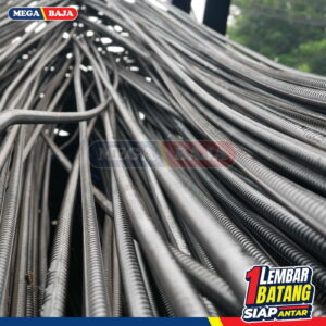 Kawat Potong Ulir KDE | Garde Merah