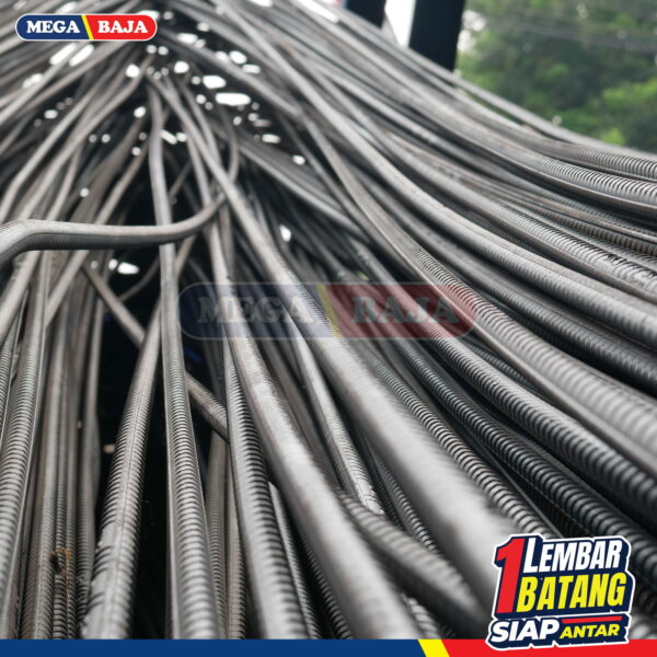 Kawat Potong Ulir KDE | Garde Merah