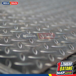 Plat Bordes Pres 1,20 m x 2,4 m 1,15 mm