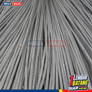 Kawat Potong Polos KPD | Grade Pink