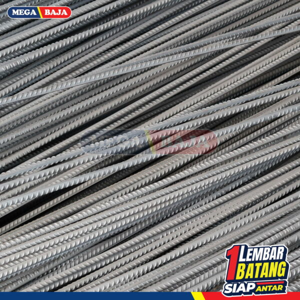 besi beton 19 ulir std