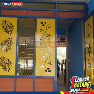 PLAT CUTTING RAK